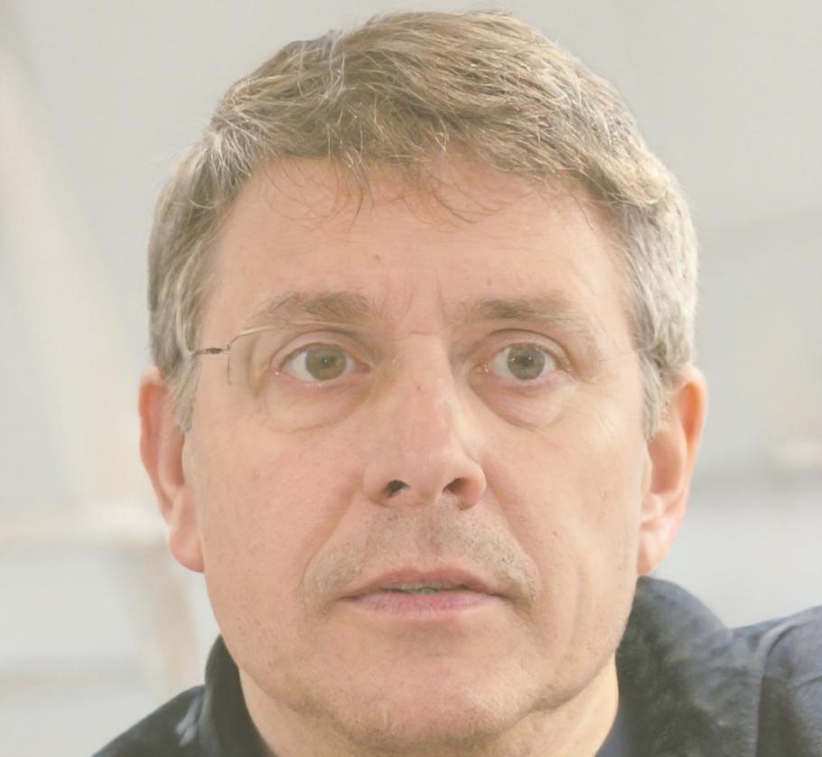 Portraitfoto von Marcus Weber